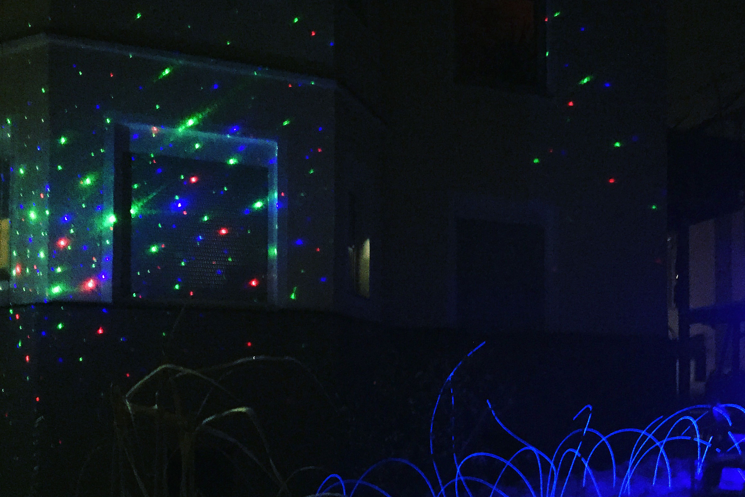 KORONA Lichtplanung | Erdverbindungen KORONA Lichtplanung | Erdverbindungen