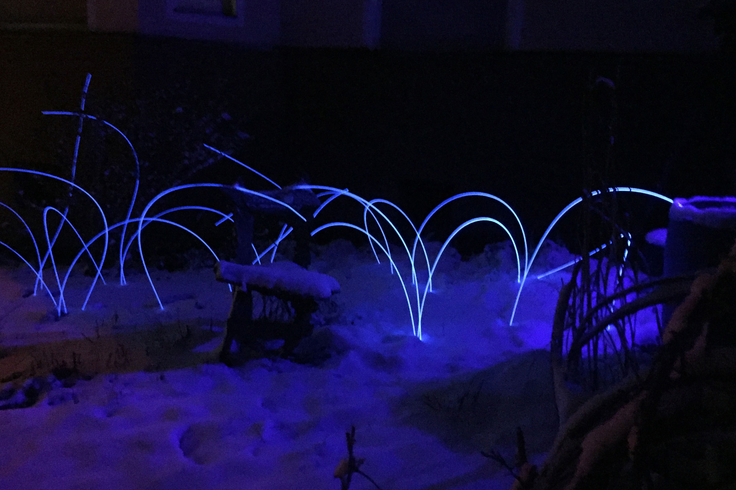 KORONA Lichtplanung | Erdverbindungen KORONA Lichtplanung | Erdverbindungen